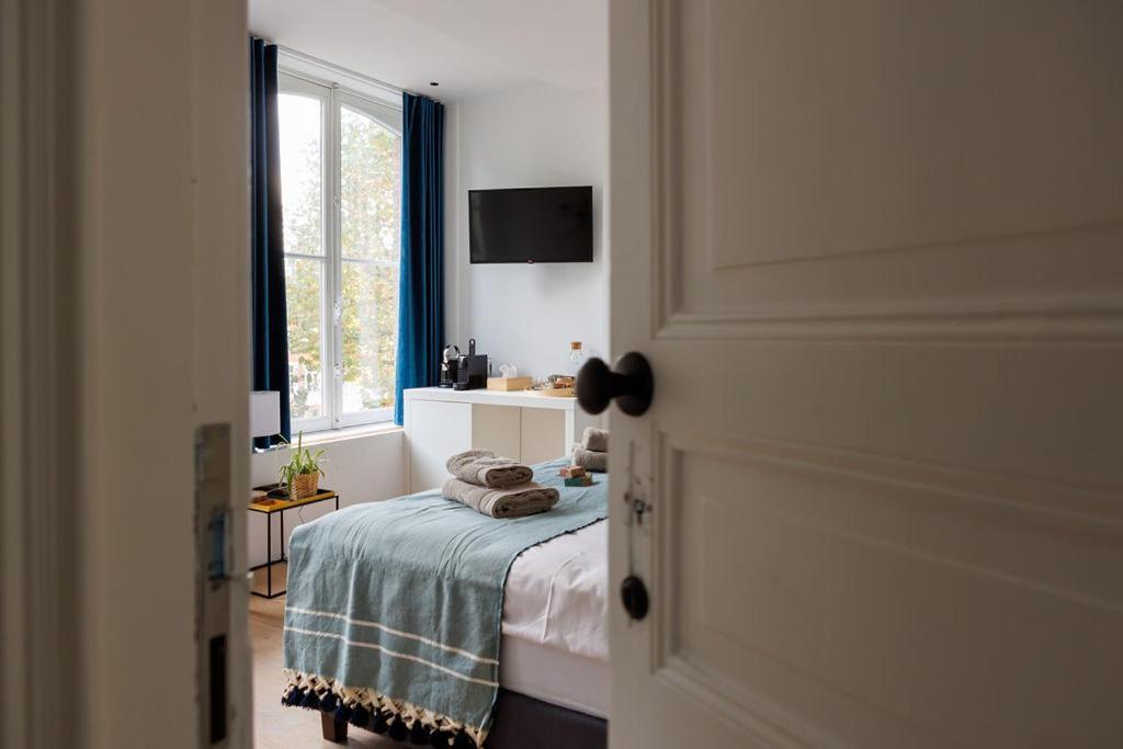 Bed & Breakfast Apl8 St-anna Brugge